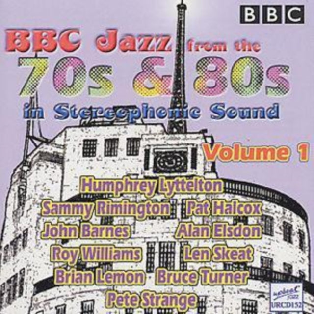 BBC Jazz From The 70's & 80's