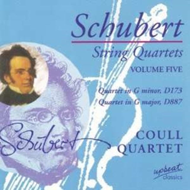 String Quartets Vol 5/coull Quartet