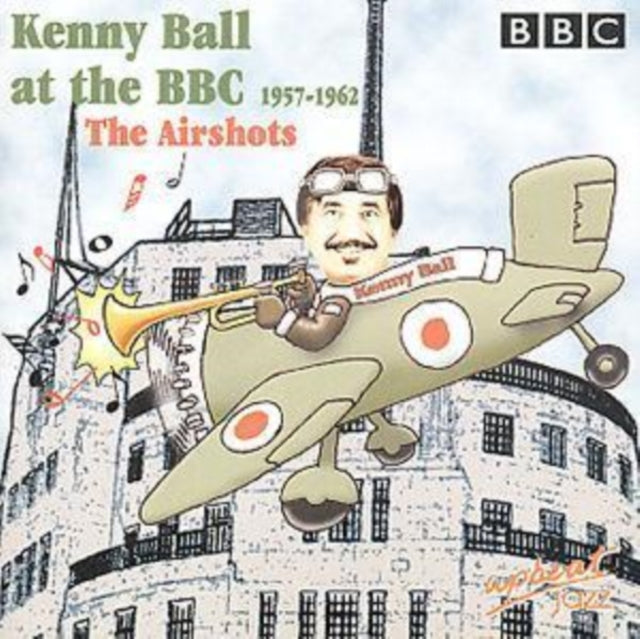 Kenny Ball At The BBC 1957-1962