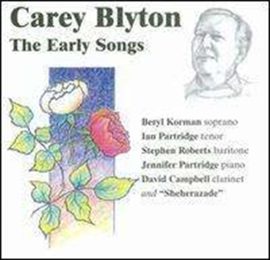 Carey Blyton: The Early Songs