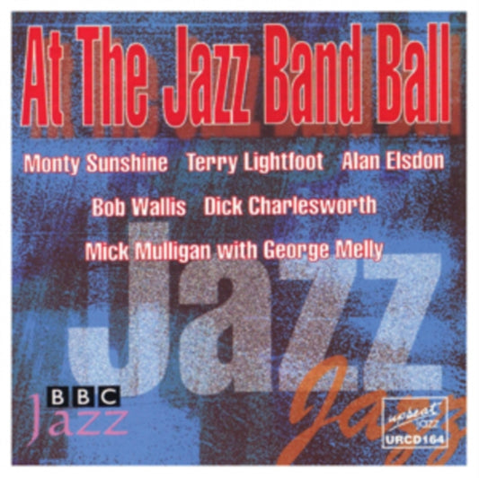 At the Jazz Band Ball