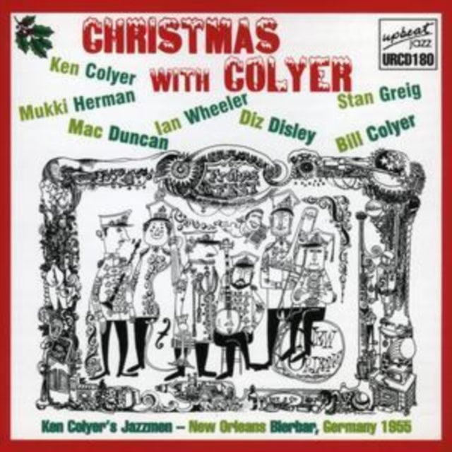 Christmas With Colyer