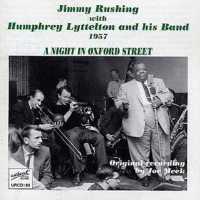 A Night in Oxford Street