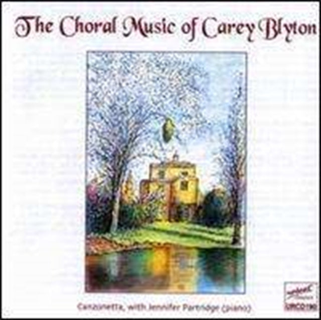 Choral Music Of, The (Canzonetta, Partridge)