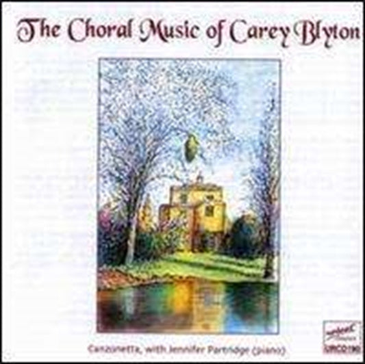 Choral Music Of, The (Canzonetta, Partridge)