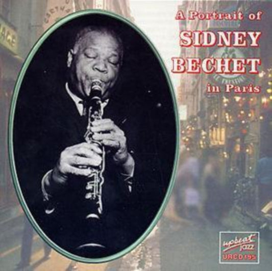 A Portrait of Sidney Bechet in Paris