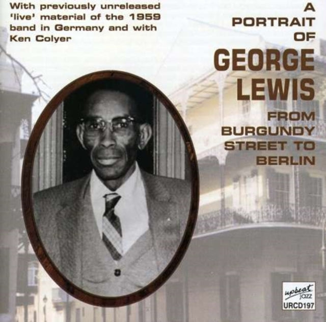 A Portrait of George Lewis