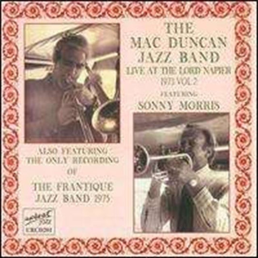 Live at the Lord Napier 1973 Volume 2