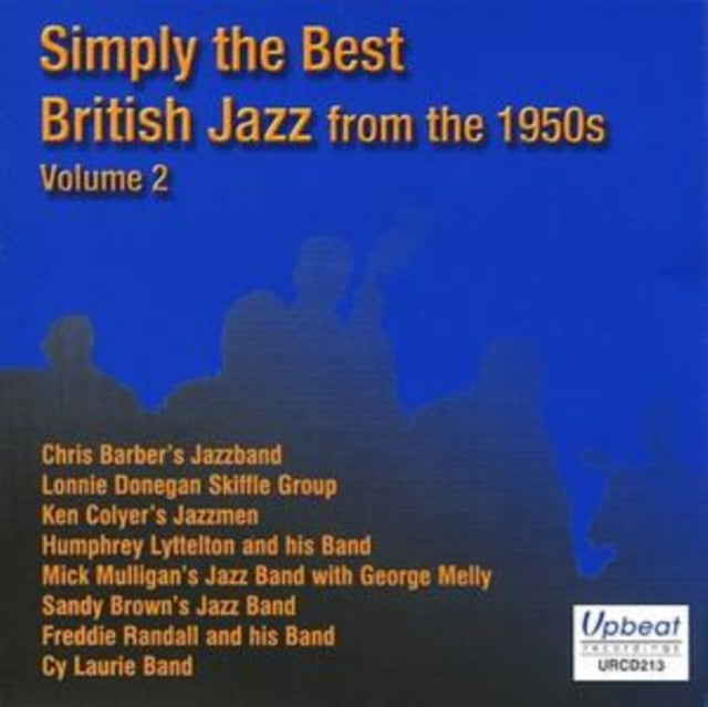 Simply the Best British Jazz from the 1950s Vol. 2