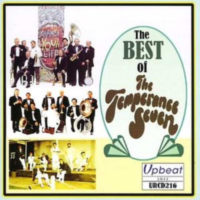 The Best of the Temperance Seven