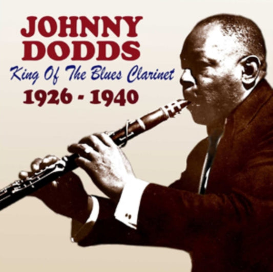 King of the Blues Clarinet 1926-1940