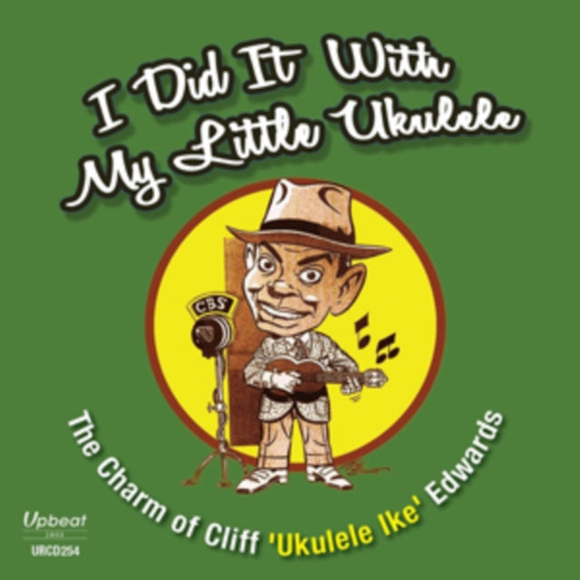 I Did It With My Little Ukulele