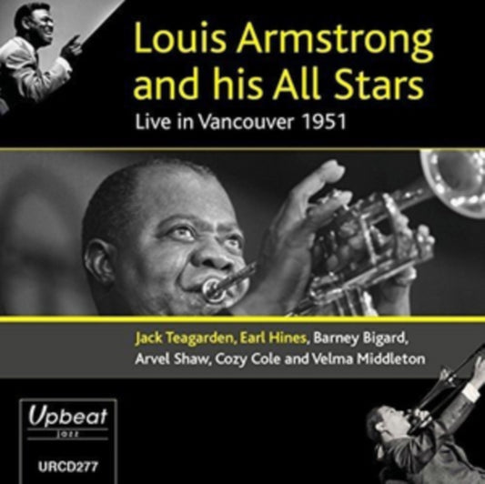 Live in Vancouver 1951