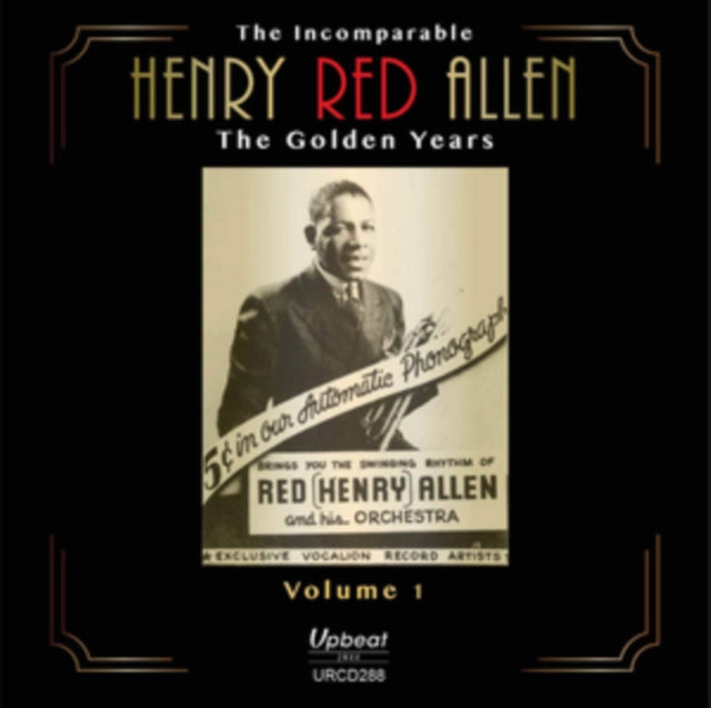 The Incomparable Henry 'Red' Allen
