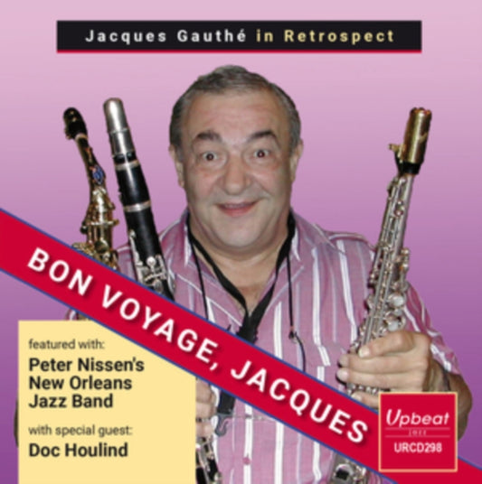 Jacques Gauthé in Retrospect