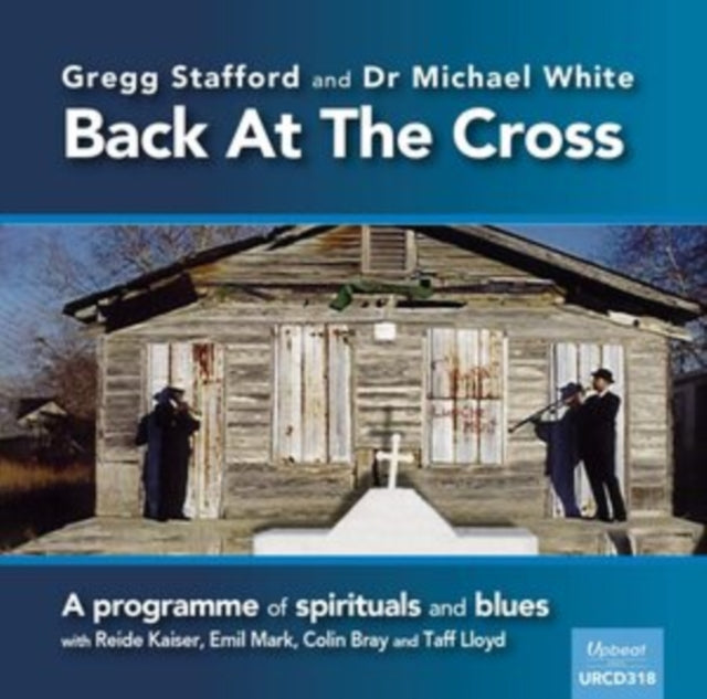 Back at the Cross