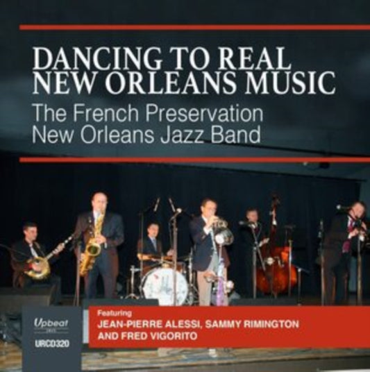 Dancing to Real New Orleans Music