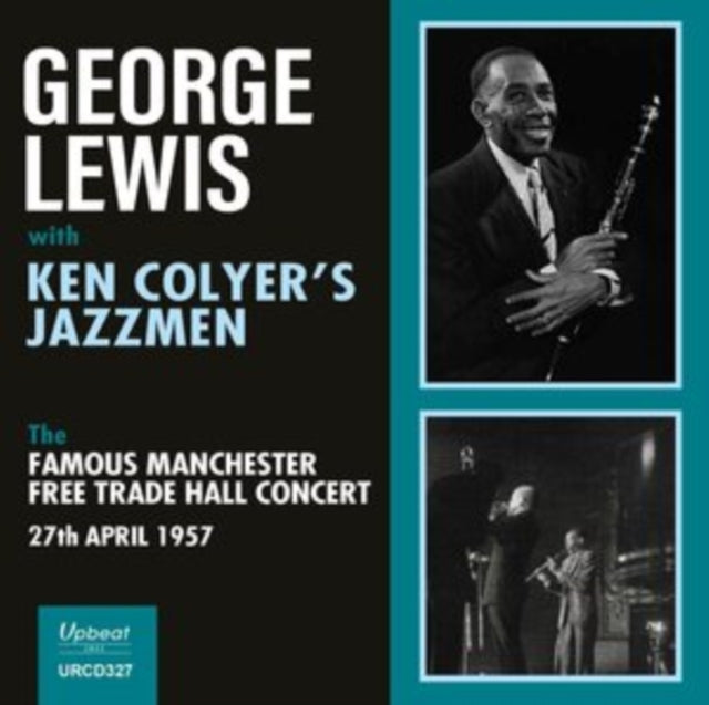 The Famous Manchester Free Trade Hall Concert, 27th April 1957