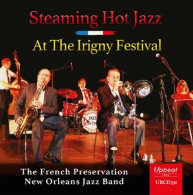 Steaming Hot Jazz at the Irigny Festival