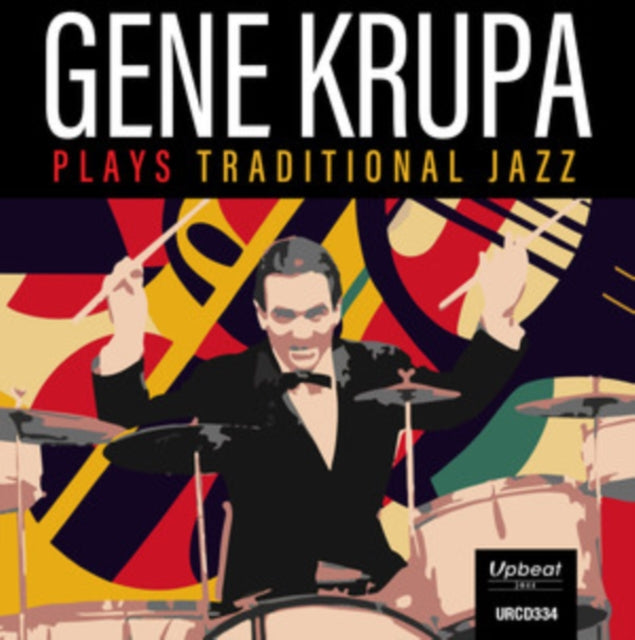 Gene Krupa Plays Traditional Jazz