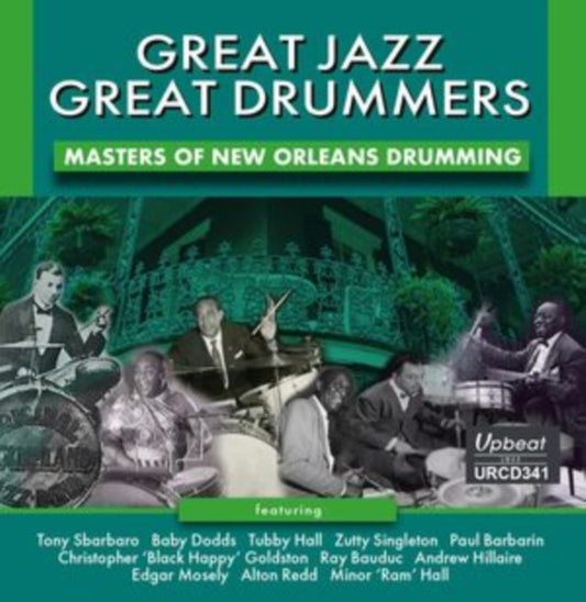 Great Jazz - Great Drummers