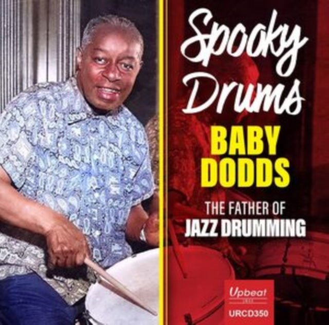 Spooky Drums