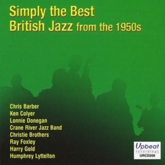 Simply the Best British Jazz from the 1950s
