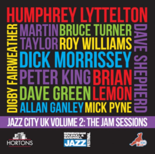 Jazz City UK