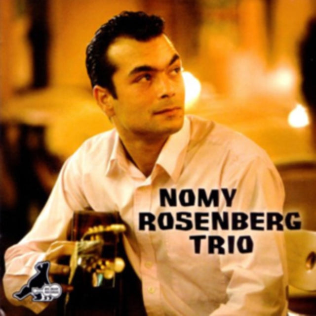 Nomy Rosenberg Trio