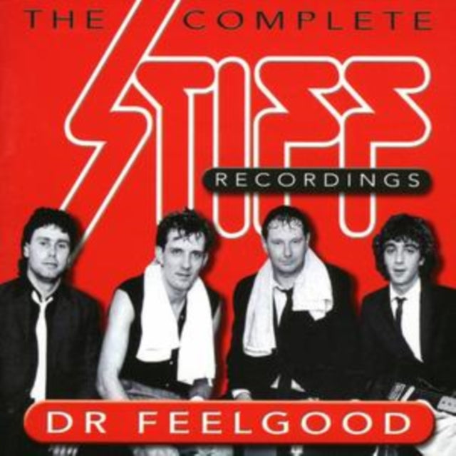 The Complete Stiff Recordings