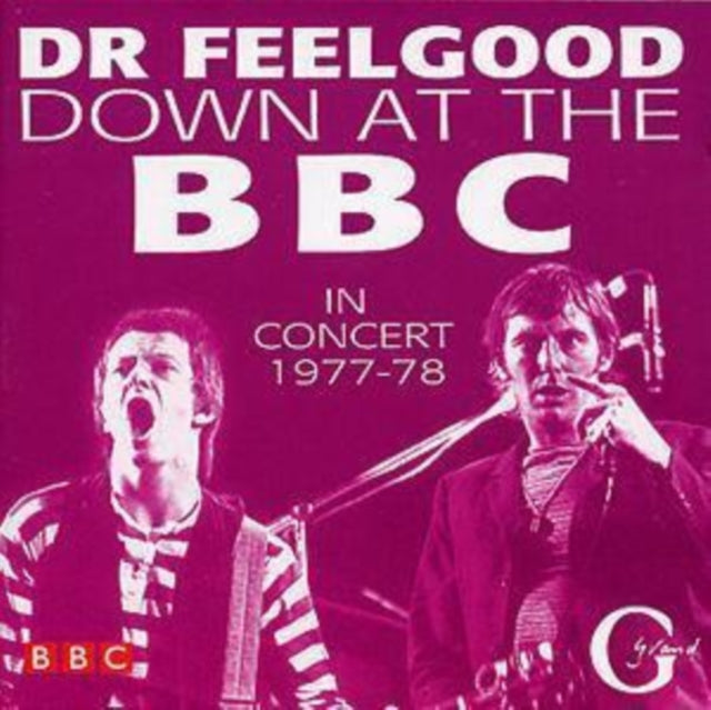 Down at the Bbc 1977 - '78