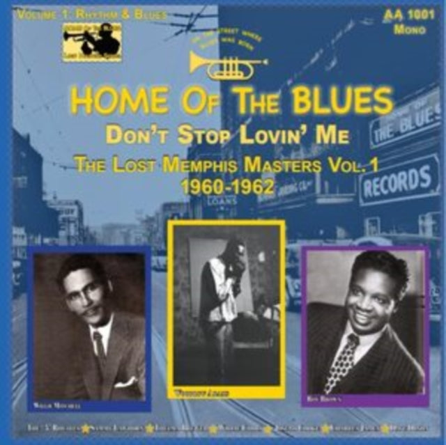Home of the Blues