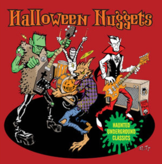 Halloween Nuggets