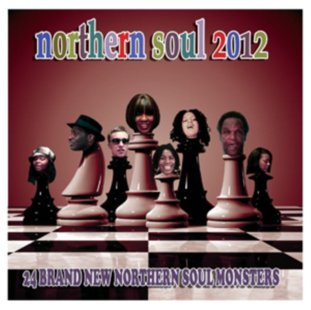 Northern Soul 2012