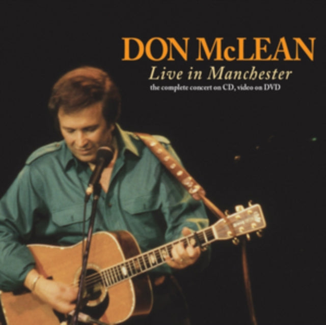 Live in Manchester