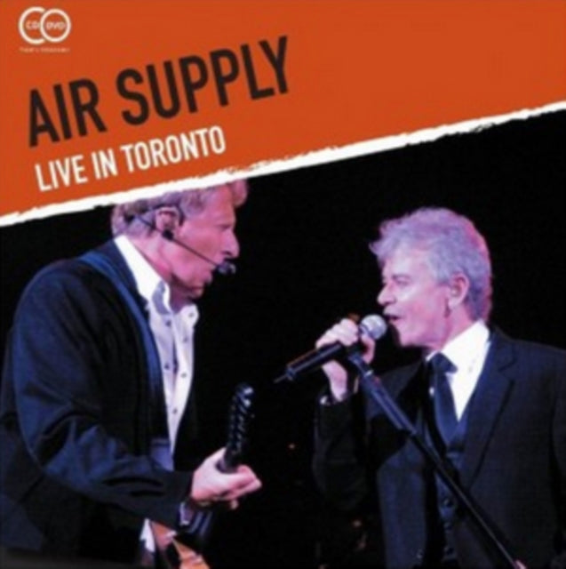 Live in Toronto