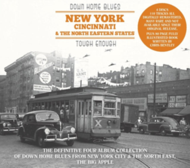 New York, Cincinnati & the North Eastern States