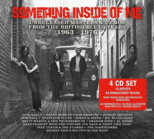 Something Inside of Me