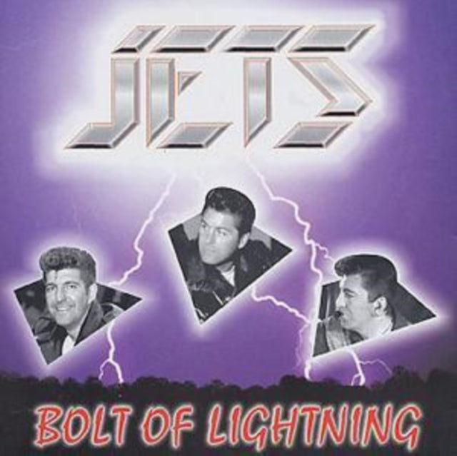 Bolt of Lightning
