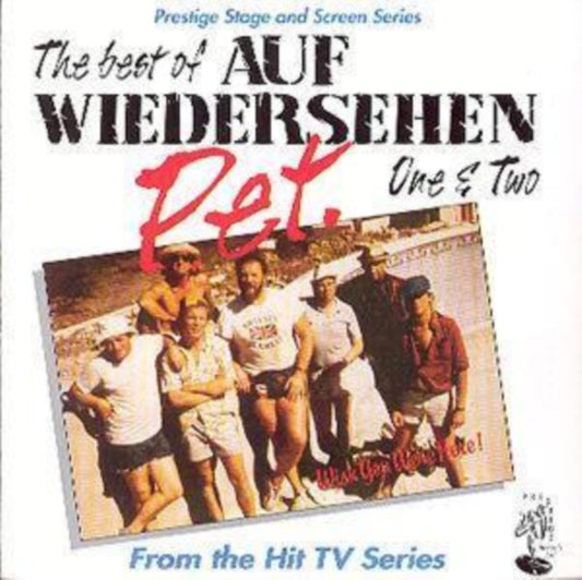 The Best of Auf Wiedersehen Pet One & Two
