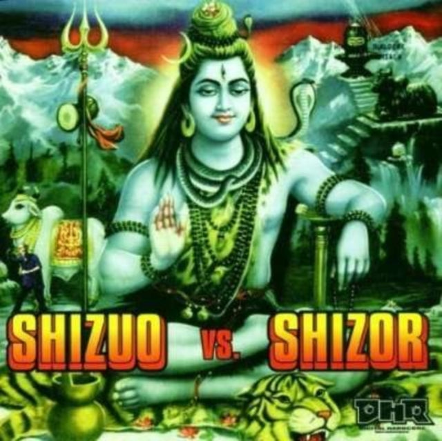 Shizuo V Shizor [german Import]