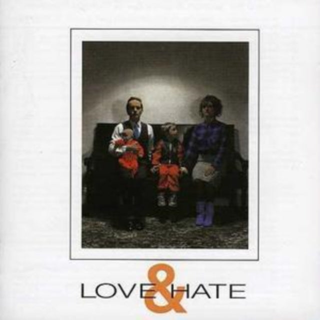 Love and Hate (In the English Countryside)
