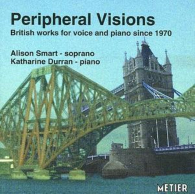 Peripheral Visions (Smart/durran)