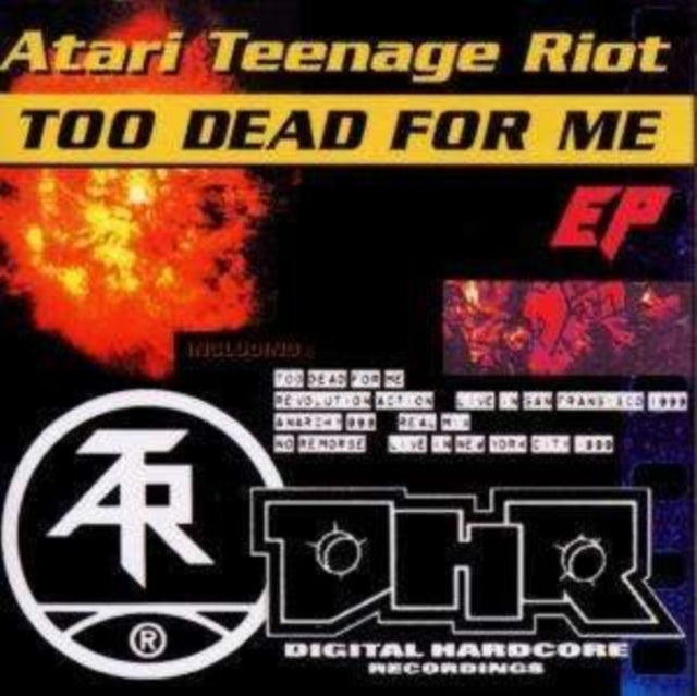 Too Dead for Me Ep