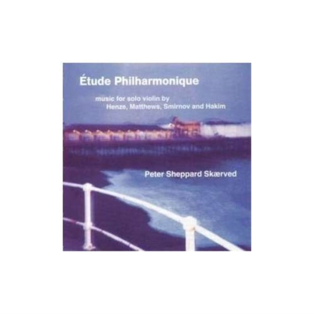 Etude Philharmonique, Serenade (Skaerved)