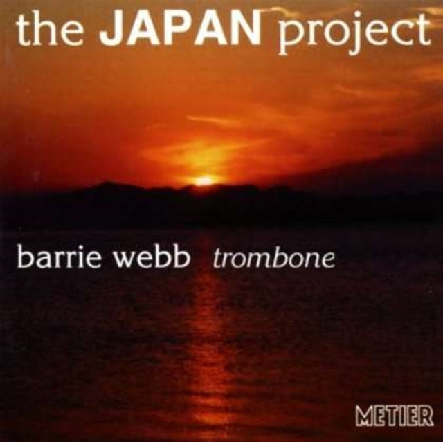 Japan Project, The - Music for Solo Trombone (Webb)