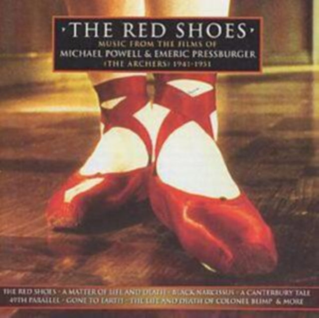 The Red Shoes