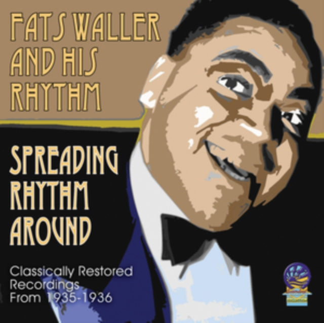 Spreading Rhythm Around 1935-1936