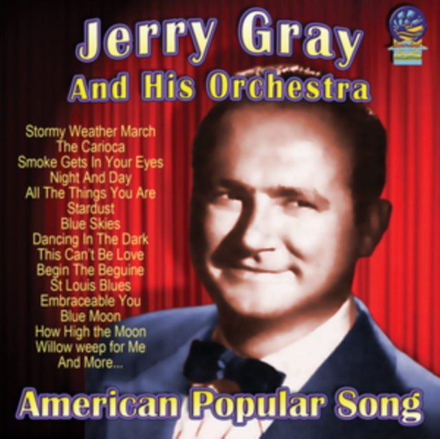 American Popular Song