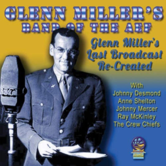 Glenn's Last Broadcasts Re-created